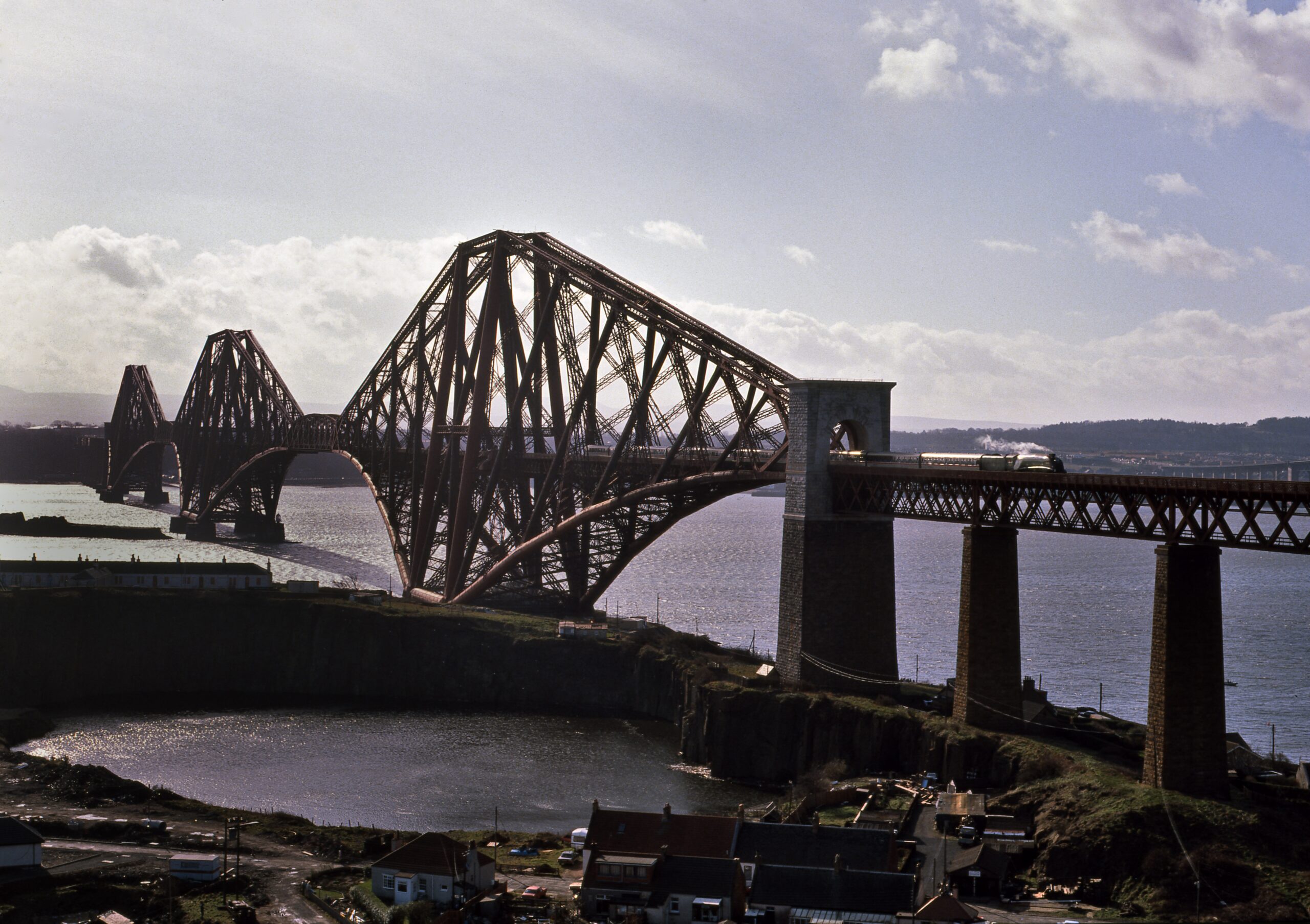 Day 3 - Forth Bridge Lunchtime Tour