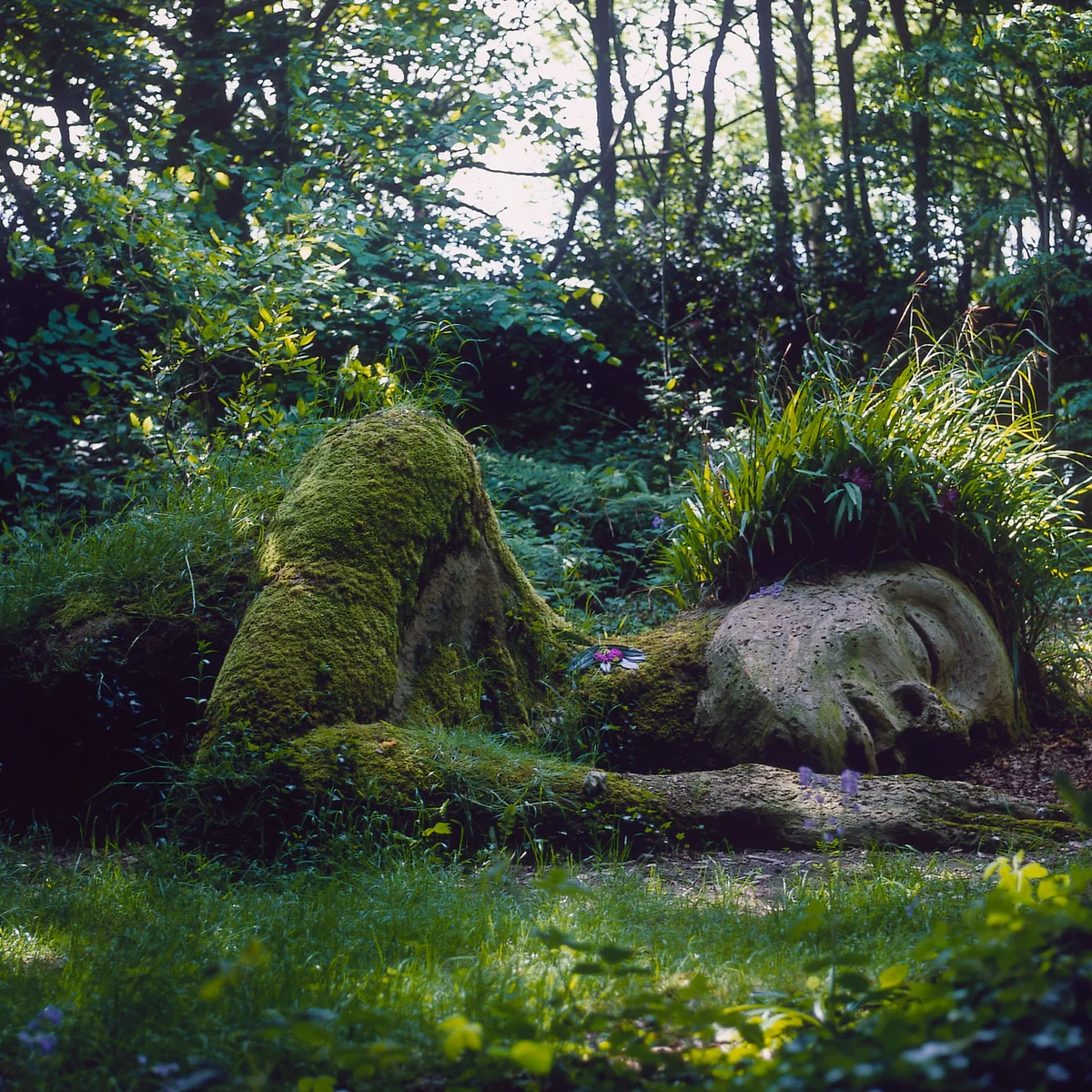 The Lost Gardens of Heligan