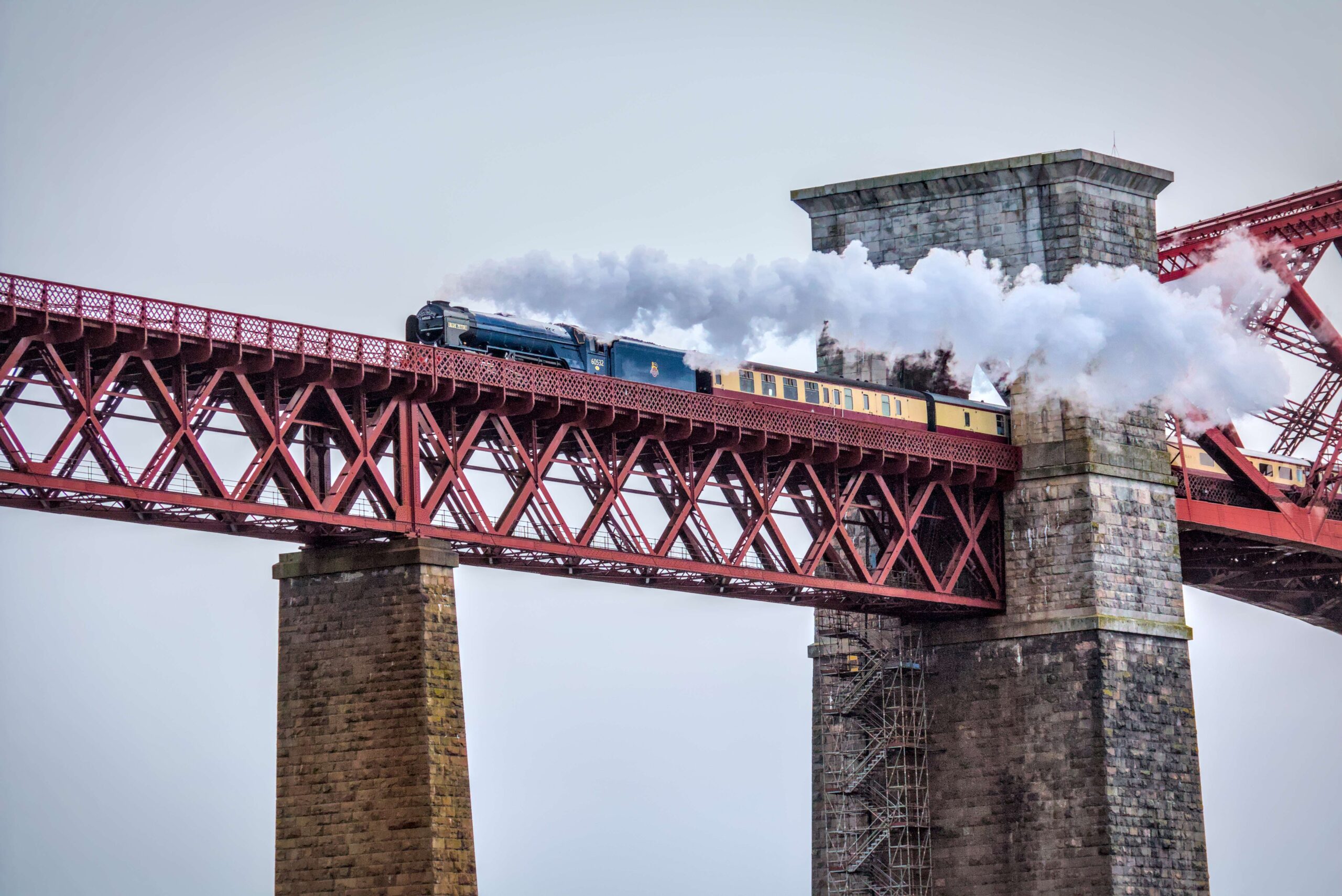 Day 3 - Edinburgh or Optional Forth Bridge Lunchtime Tour*