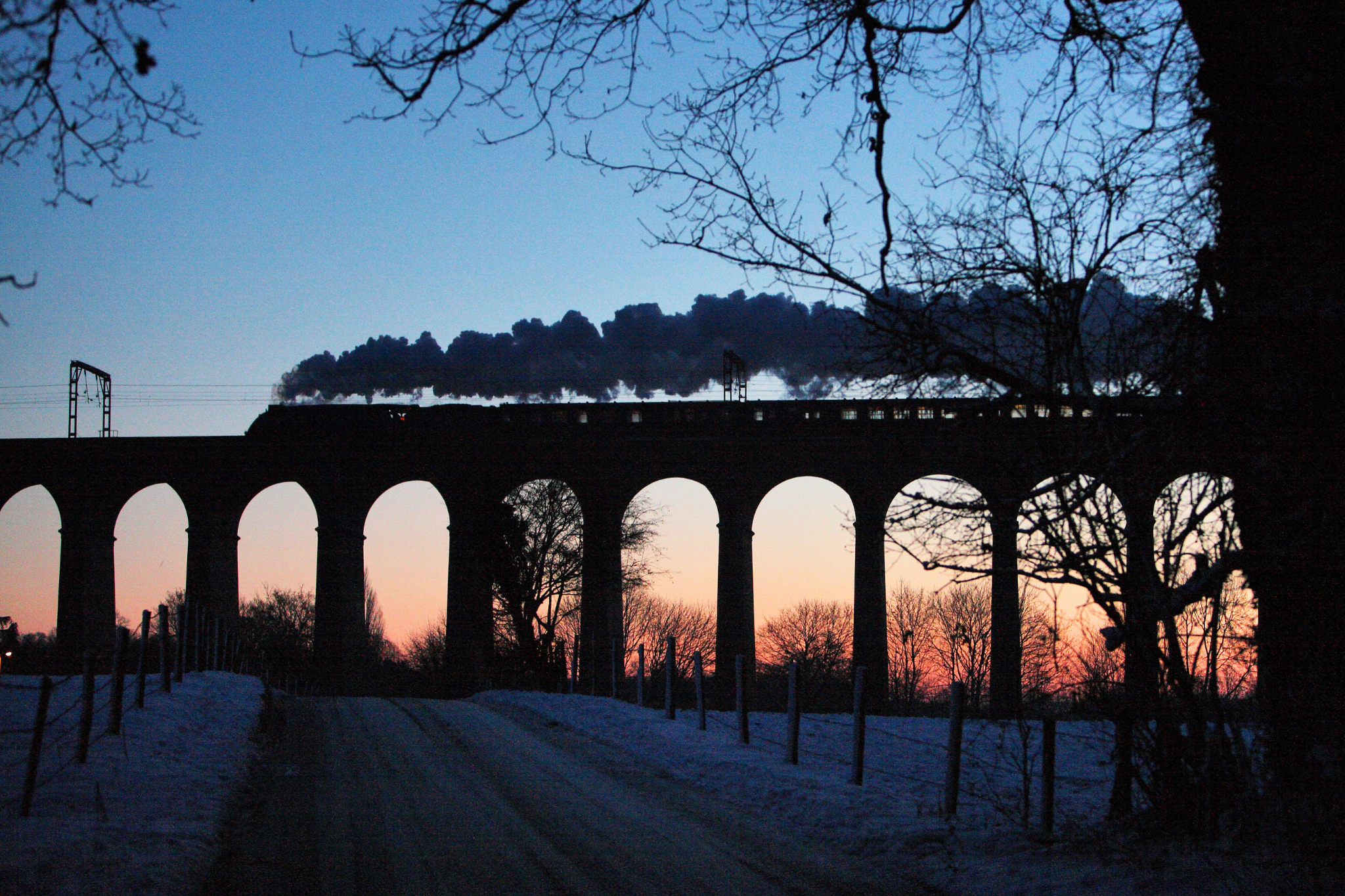 Day 4 - Edinburgh to London